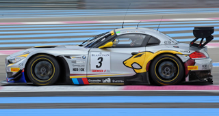 Illustration for article titled Blancpain GT Series at Paul Ricard live now!